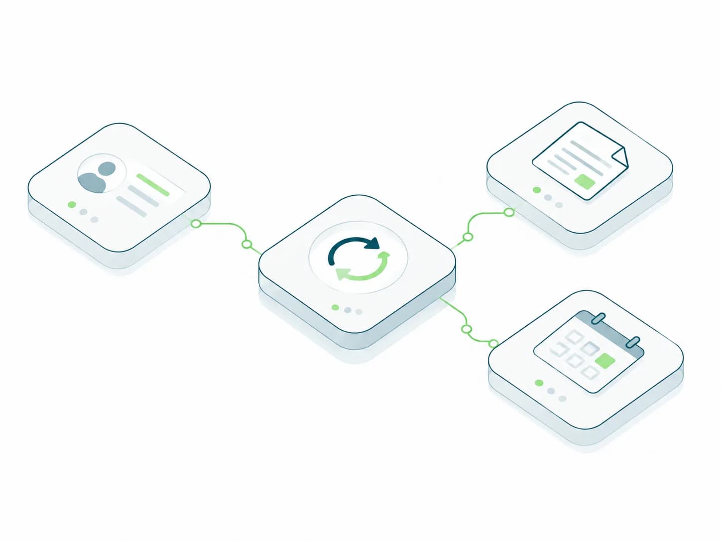 How to Connect Your Business Systems Without Replacing Everything