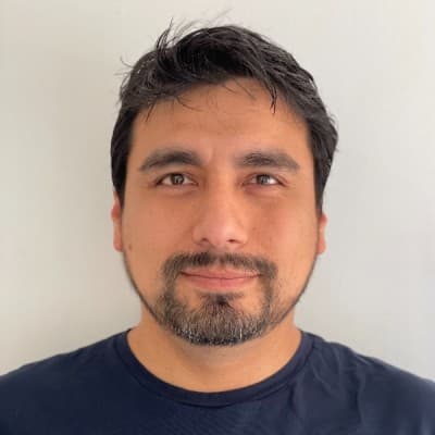 Luis Alberto Delgado de la Flor Gómez testimonial avatar
