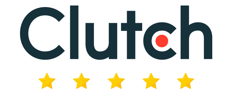Clutch 5 Star Reviews