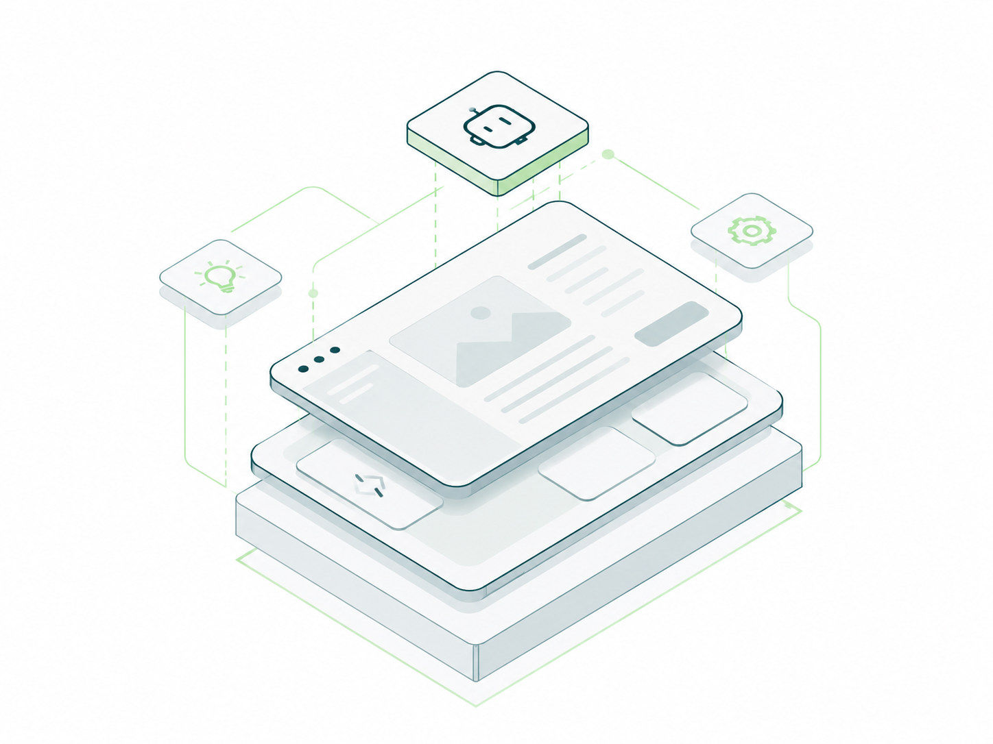AI product development from strategy and design through engineering and launch